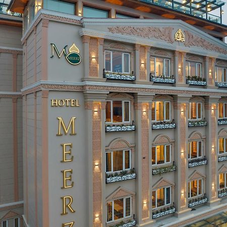 Hotel Meerz Srīnagar Zewnętrze zdjęcie